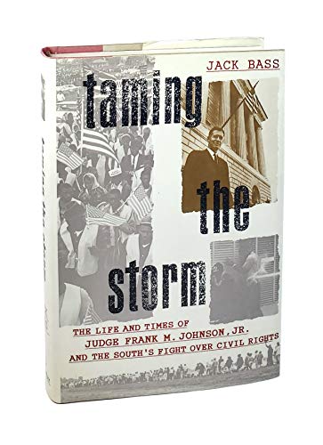 cover image Taming the Storm