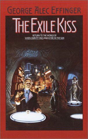 cover image The Exile Kiss