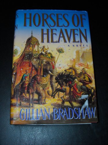 cover image Horses of Heaven