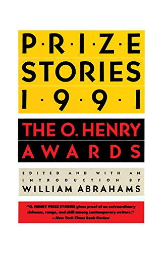 cover image Prize Stories 1991: The O. Henry Awards