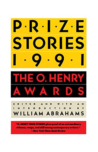 cover image Prize Stories 1991: The O. Henry Awards