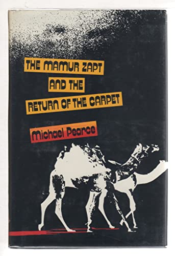 cover image Mamur Zapt and the Return of the Carpet,