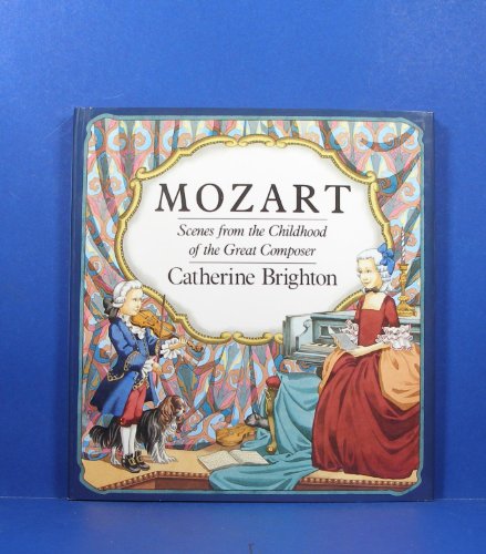 cover image Mozart