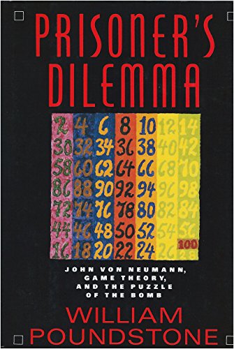 cover image Prisoner's Dilemma