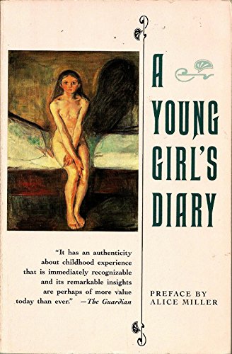 cover image A Young Girl's Diary