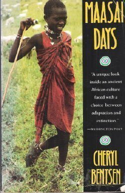 cover image Maasai Days