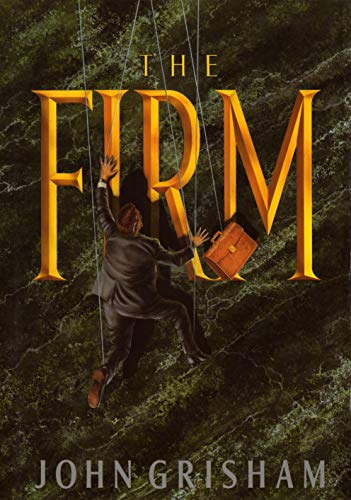 cover image The Firm