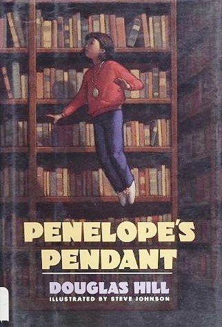 cover image Penelope's Pendant