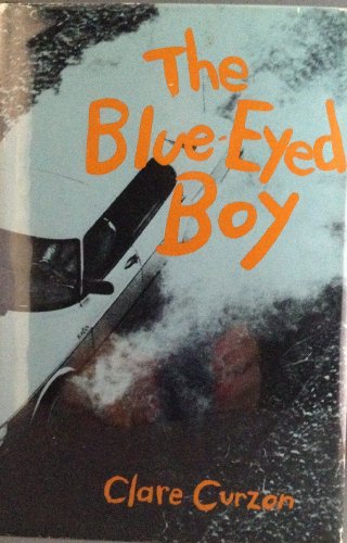 cover image The Blue-Eyed Boy