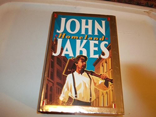 cover image Homeland