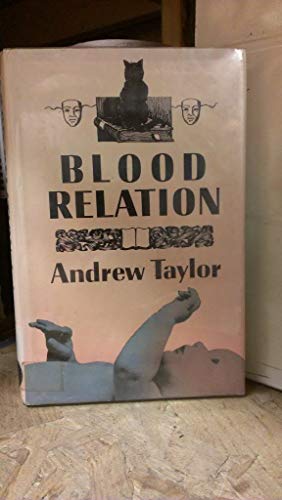 cover image Blood Relation