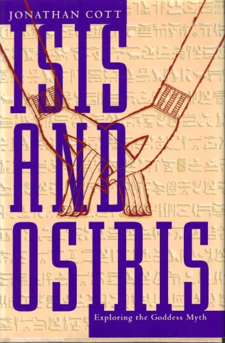 cover image Isis and Osiris