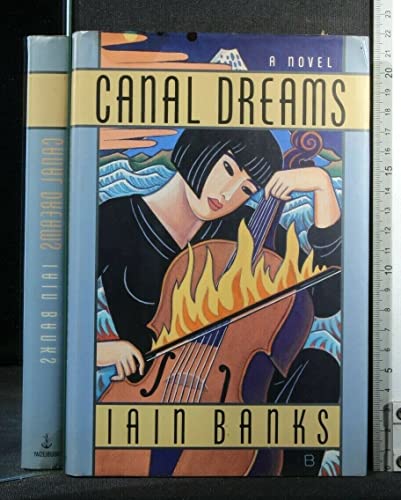 cover image Canal Dreams