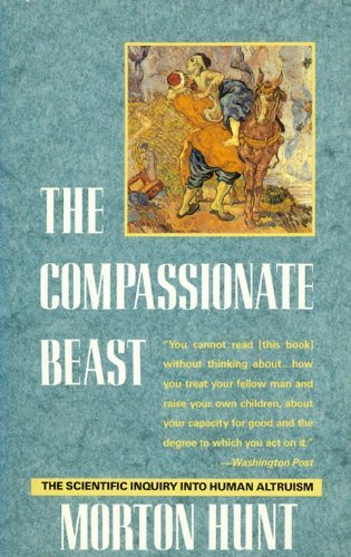 cover image The Compassionate Beast
