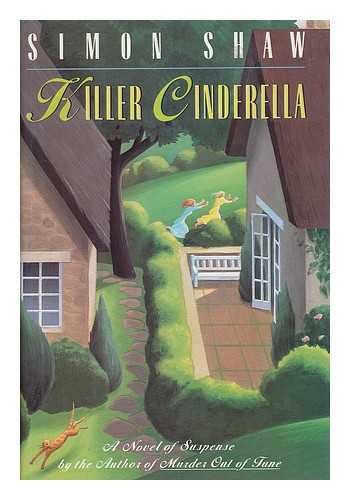 cover image Killer Cinderella