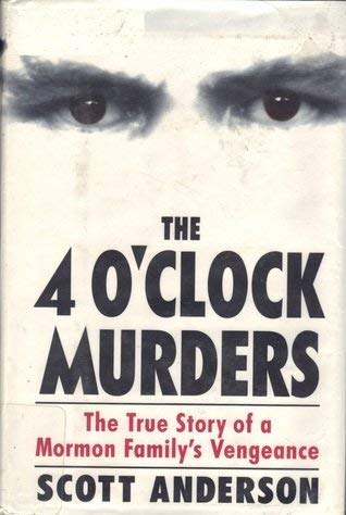 cover image The 4 O'Clock Murders