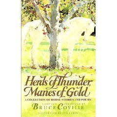 cover image Herds of Thunder, Manes of Gold