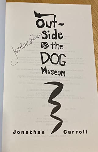 cover image Outside the Dog Museum