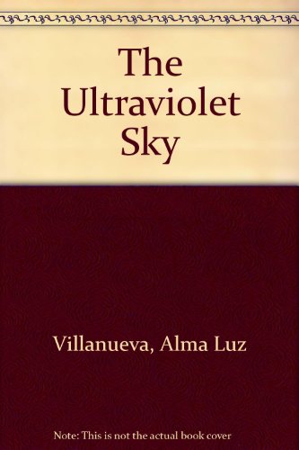 cover image The Ultraviolet Sky