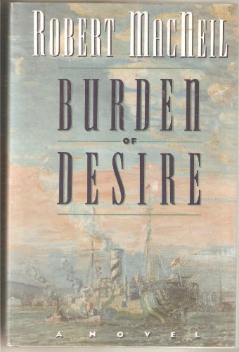 cover image Burden of Desire