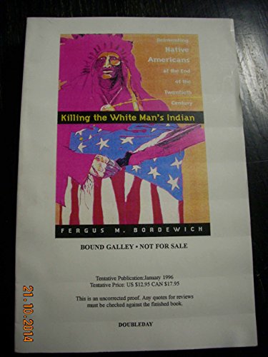 cover image Killing the White Man's Indian