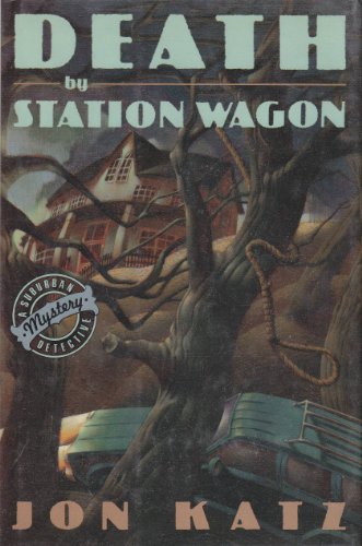 cover image Death by Station Wagon