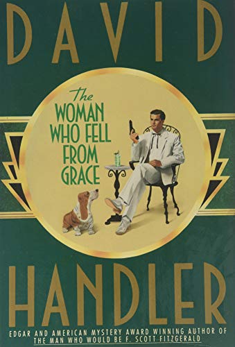 cover image The Woman Fell from Grace