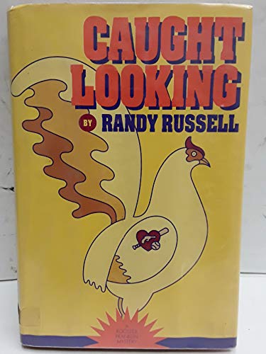 cover image Caught Looking