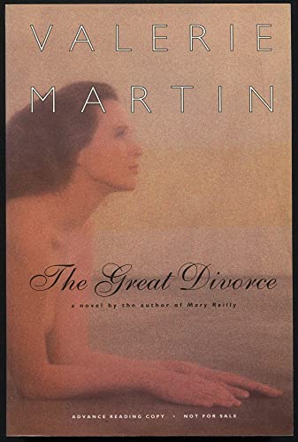 cover image The Great Divorce