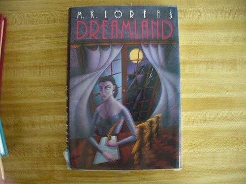cover image Dreamland