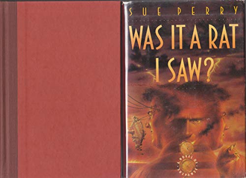 cover image Was It a Rat I Saw