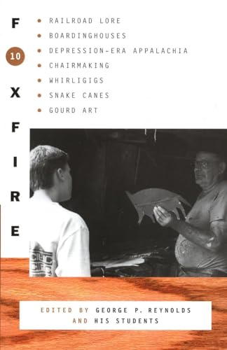 cover image Foxfire 10