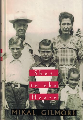 cover image Shot in the Heart