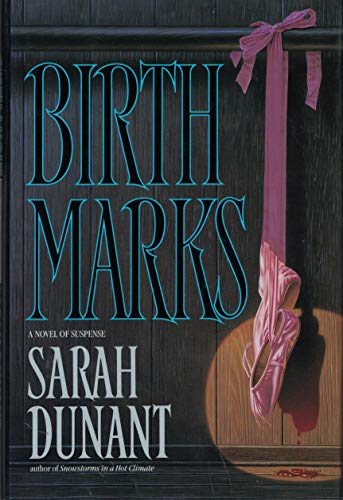 cover image Birth Marks