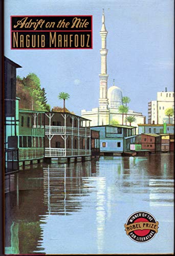 cover image Adrift on the Nile