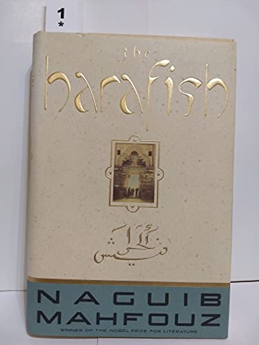 cover image The Harafish
