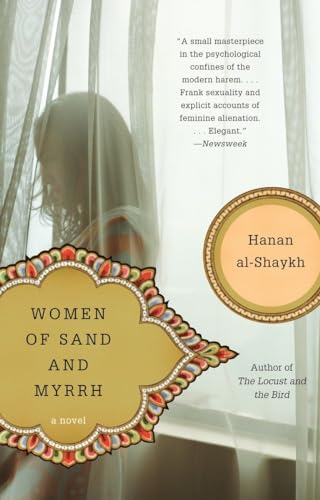 cover image Women of Sand and Myrrh