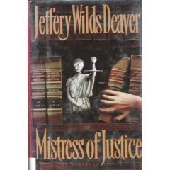 cover image Mistress of Justice