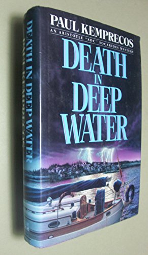 cover image Death in Deep Water