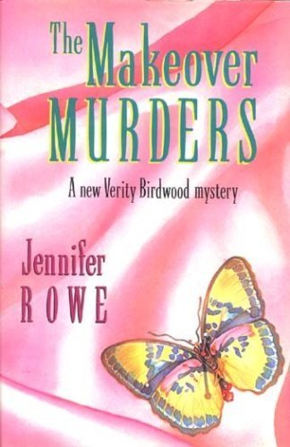 cover image The Makeover Murders