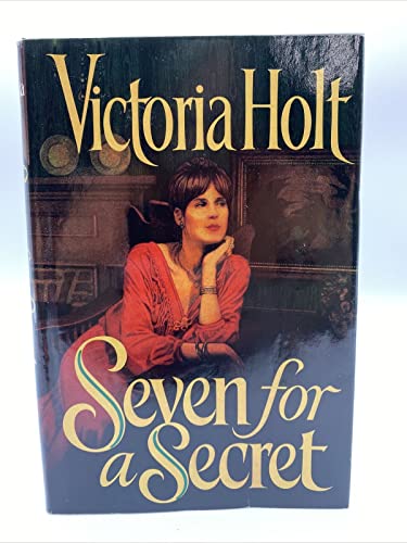 cover image Seven for a Secret