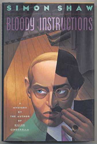cover image Bloody Instructions