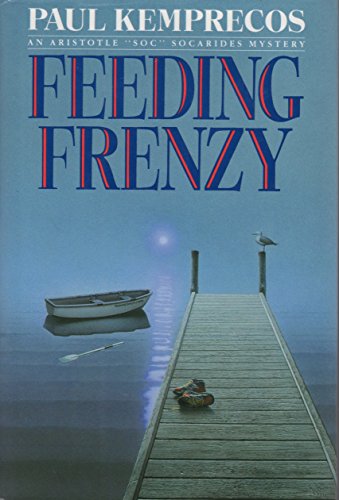 cover image Feeding Frenzy