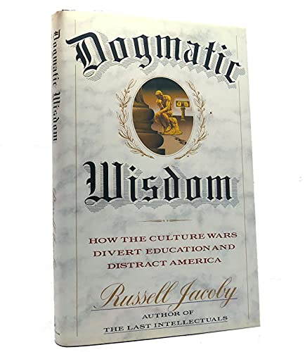 cover image Dogmatic Wisdom