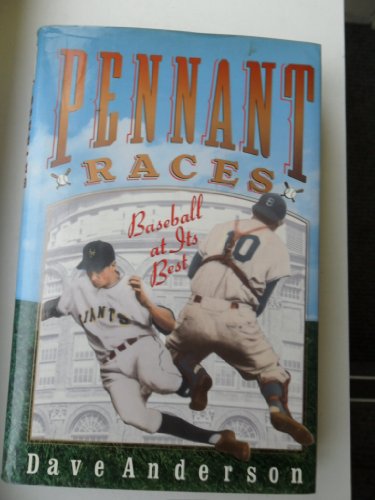 cover image Pennant Races