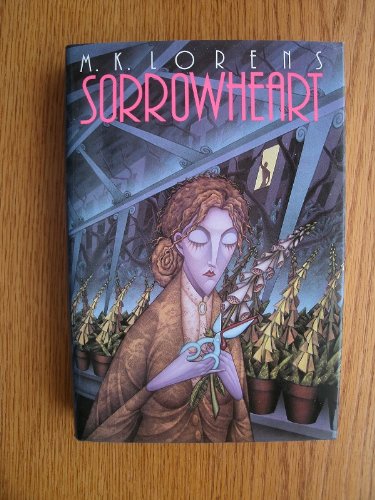 cover image Sorrowheart