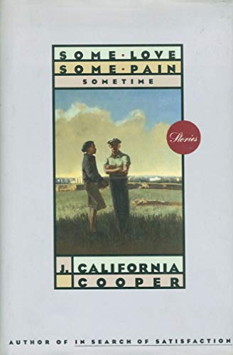 cover image Some Love, Some Pain, Sometime