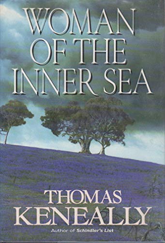 cover image A Woman of the Inner Sea