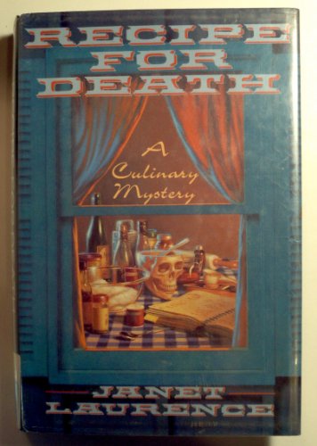 cover image Recipe for Death