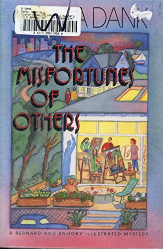 cover image The Misfortunes of Others